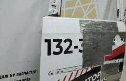 Дверь передняя левая для Volkswagen Caddy 2014 года на фотографиях