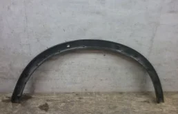 Расширитель арок задний правый для Nissan X-Trail 2021 года на фотографиях