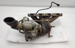 Турбина для Volkswagen Passat 2011 года на фотографиях