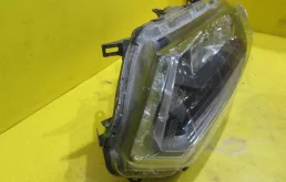 Фара ксенон левая для Nissan X-Trail 2017 года на фотографиях
