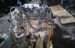 Двигатель для Nissan Pathfinder 2015 года на фотографиях