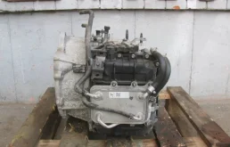 АКПП для Hyundai Tucson 2010 года на фотографиях