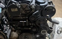 Двигатель без навесного для SsangYong Actyon CK 2010-2013