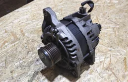 Генератор для Mitsubishi Lancer 2013 года на фотографиях