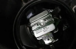 Фара левая для Kia Cerato 2014 года на фотографиях