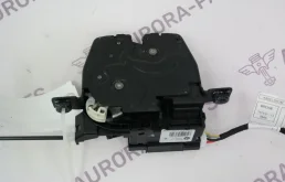 Замок багажника для BMW 5er 2009 года на фотографиях