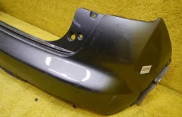 Бампер задний для Nissan Juke 2018 года на фотографиях