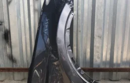 Крылья для Toyota RAV4 2014 года на фотографиях