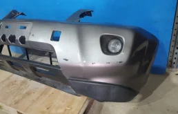 Бампер передний для Nissan X-Trail 2008 года на фотографиях