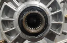 Раздатка для Mitsubishi Pajero 1998 года на фотографиях