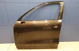 Дверь передняя левая для Volkswagen Touareg 2017 года на фотографиях