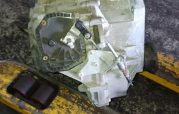 АКПП для Volkswagen Golf 2014 года на фотографиях