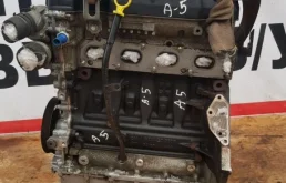 Двигатель без навесного для Opel Astra H Седан 2004-2014