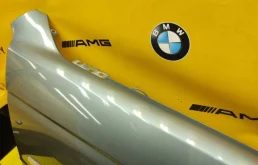 Крылья для BMW 5er 1997 года на фотографиях