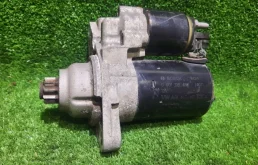 Стартер для Volkswagen Polo 2008 года на фотографиях