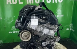 Двигатель с навесным  EP6 для Peugeot 308 T7 Хэтчбек 2007-2014