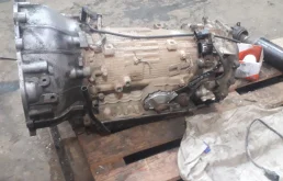 АКПП для Mitsubishi Pajero V60 3dr (JDM) 1999-2006