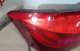 Крышка багажника для BMW 5er 2010 года на фотографиях