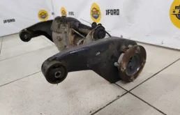 Раздатка для Mitsubishi L200 2009 года на фотографиях