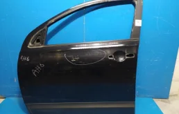 Дверь передняя левая для Nissan Qashqai 2009 года на фотографиях
