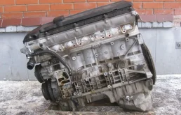 Блок цилиндров для BMW 5er 2000 года на фотографиях