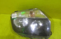 Фара правая (черная) (26010-3738R) для Renault Duster EU 2010-2015