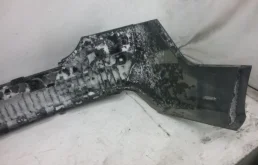 Бампер задний для Audi A7 2013 года на фотографиях