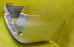 Бампер задний для Toyota Land Cruiser 2013 года на фотографиях