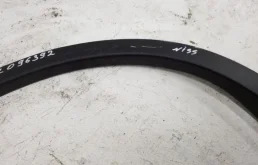 Расширитель арок задний правый для Nissan X-Trail 2021 года на фотографиях