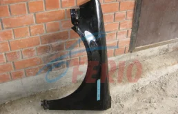 Крылья для Volkswagen Passat 2002 года на фотографиях