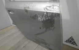 Дверь задняя правая для Skoda Octavia 2018 года на фотографиях