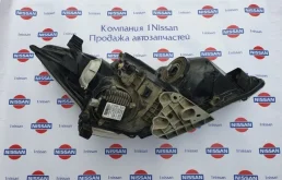 Фара левая для Nissan Teana 2018 года на фотографиях