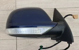 Стекла и зеркала для Volkswagen Touareg 2006 года на фотографиях