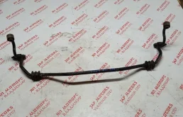 Стабилизатор поперечной устойчивости задний для Nissan X-Trail 2010 года на фотографиях