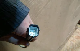 Лямбда-зонд (верхний) для Nissan X-Trail на фотографиях