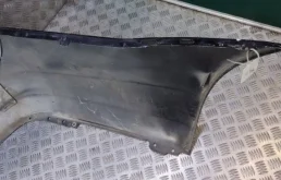 Бампер задний для Mercedes-Benz S class 2011 года на фотографиях