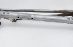 Трапеция стеклоочистителей для Nissan X-Trail 2019 года на фотографиях