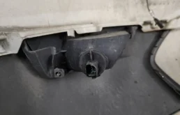 Бампер задний для Ford Kuga 2011 года на фотографиях