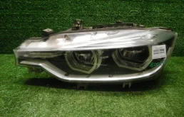 63117338701 фара левая биксенон адаптивная для BMW 3er F30 2011-2019