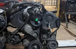 двигатель для Hyundai Sonata EF RU 2002-2013