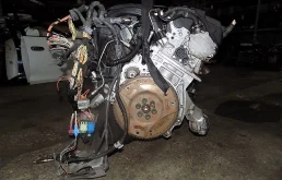 Двигатель для BMW 3er 2008 года на фотографиях