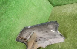 Бампер задний для BMW X3 2021 года на фотографиях