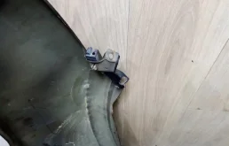 Крыло левое для Honda Civic 2011 года на фотографиях