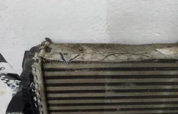 Интеркулер левый для Audi Q8 на фотографиях