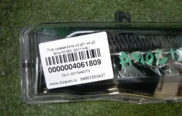 Противотуманка (ПТФ) передняя правая для BMW X3 2018 года на фотографиях