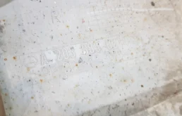 Бампер задний для Mercedes-Benz C class 2004 года на фотографиях