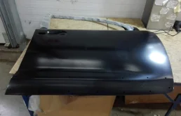 Двери для Toyota Land Cruiser 2008 года на фотографиях