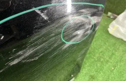 Дверь передняя правая для Mercedes-Benz S class 2014 года на фотографиях