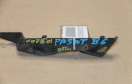 Бампер задний для Volkswagen Passat 2009 года на фотографиях