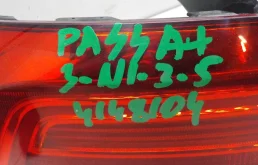 Фонарь внешний левый для Volkswagen Passat 2015 года на фотографиях